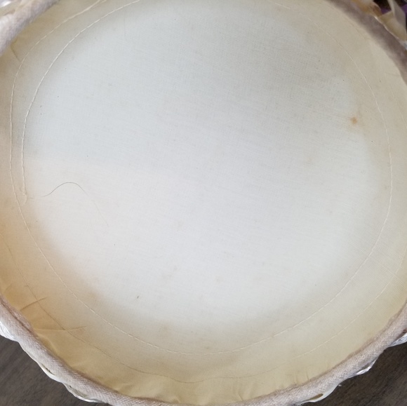 U.S.A. Union Made Vintage Hat with Netting - Picture 6 of 7